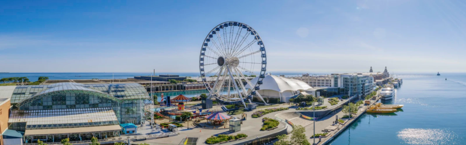 Affordable Stays Near Navy Pier – Comfort Without the Hefty Price Tag
