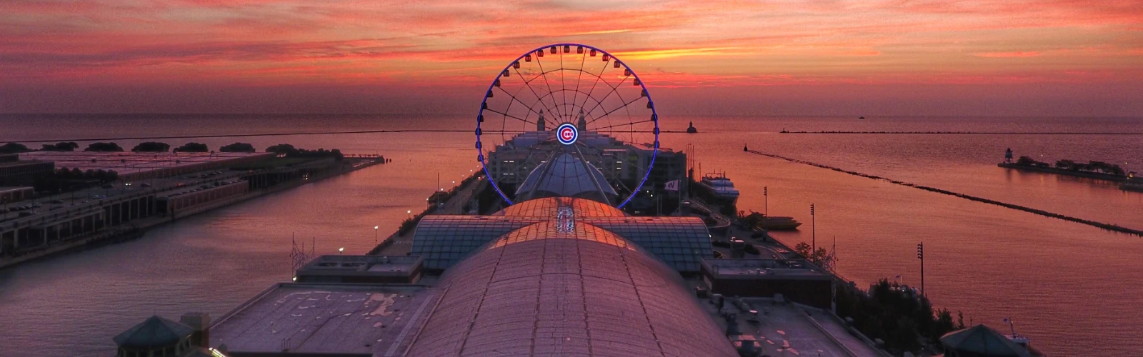 Chicago’s Prime Location: Hotels Within Walking Distance of Navy Pier