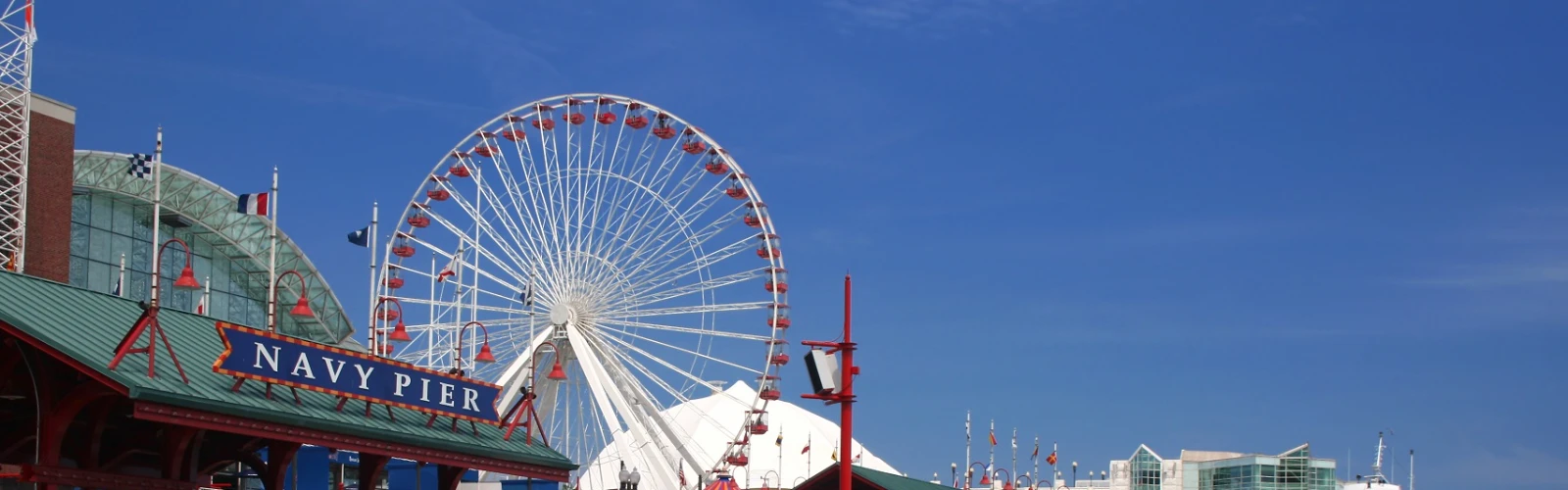 Experience Chicago in Style: Top Hotels Near Navy Pier With Balcony Views.
