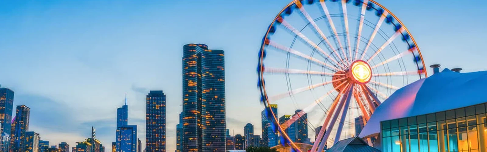 Stay and Play: Best Hotels Near Navy Pier for Families and Couples