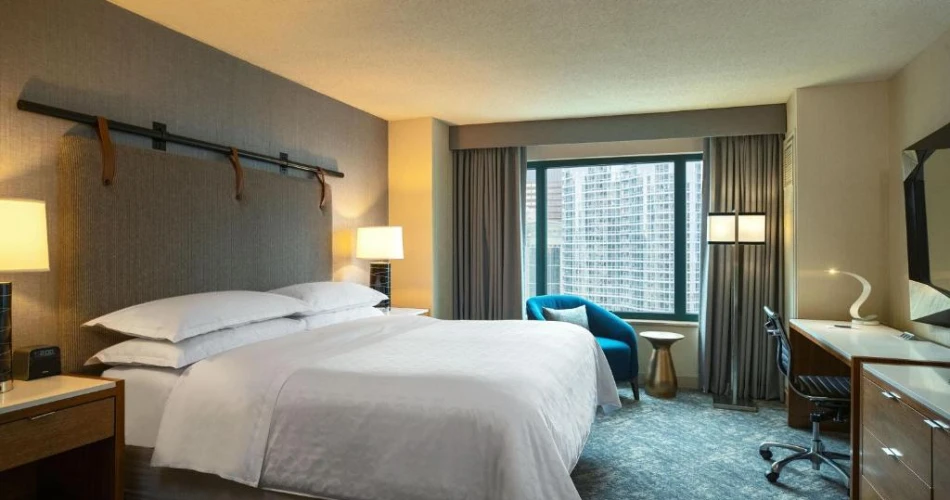 Relax in Luxury: The Best Hotels Near Navy Pier With Indoor Pool
