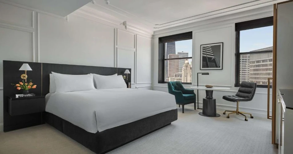 Chicago’s Prime Location: Hotels Within Walking Distance of Navy Pier
