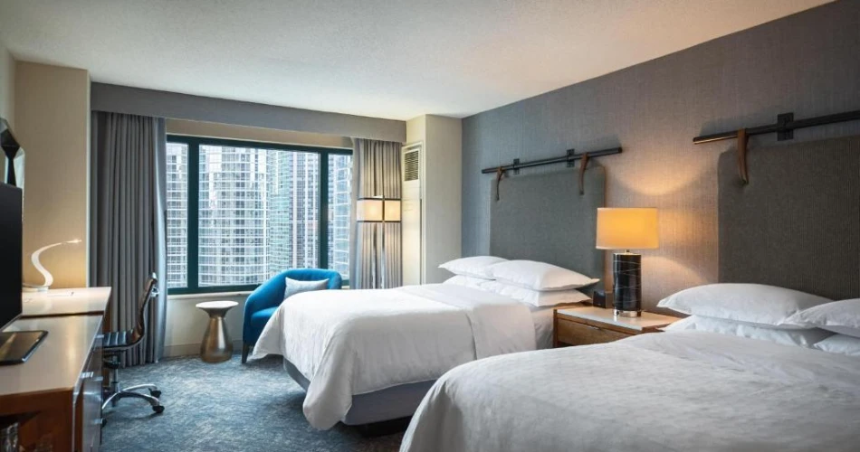 Chicago’s Prime Location: Hotels Within Walking Distance of Navy Pier
